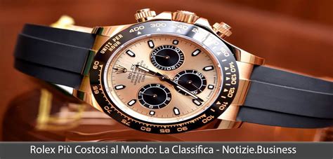 il più costoso tra rolex e giorgio armani orologi|Le marche di orologi più costose al mondo .